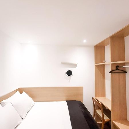 Capsula Hotel Sao Paulo - Paulista Bagian luar foto